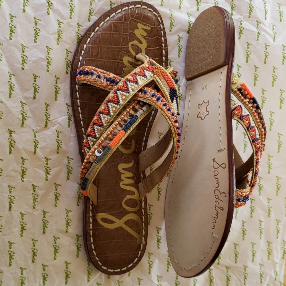 Sam Edelman sandals